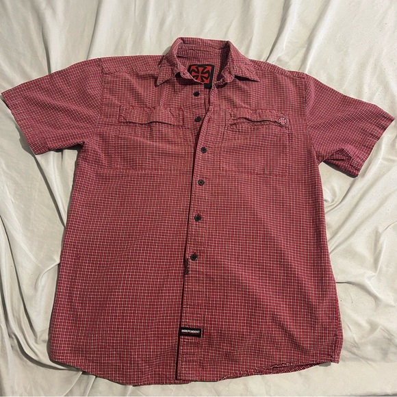 Cabela’s Shirt Men Large Blue Lightweight Casual Button Down Outdoors 3/4 Sleeve - Picture 3 of 8